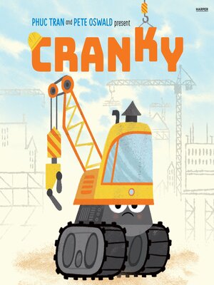 cover image of Cranky